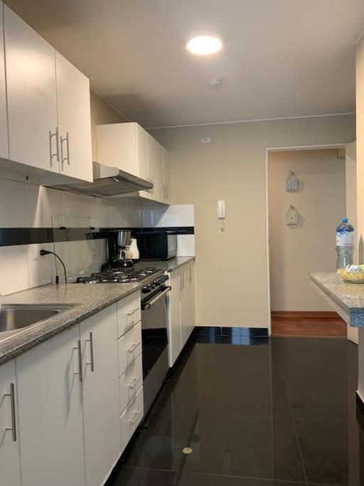 Mla Apartments - Kennedy ลิมา ภายนอก รูปภาพ
