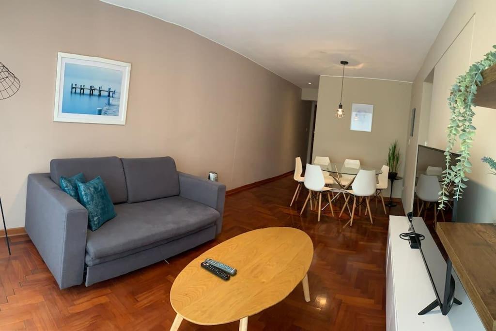 Mla Apartments - Kennedy ลิมา ภายนอก รูปภาพ
