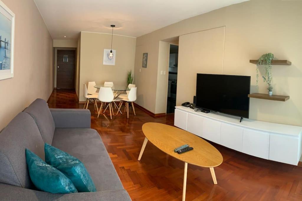 Mla Apartments - Kennedy ลิมา ภายนอก รูปภาพ