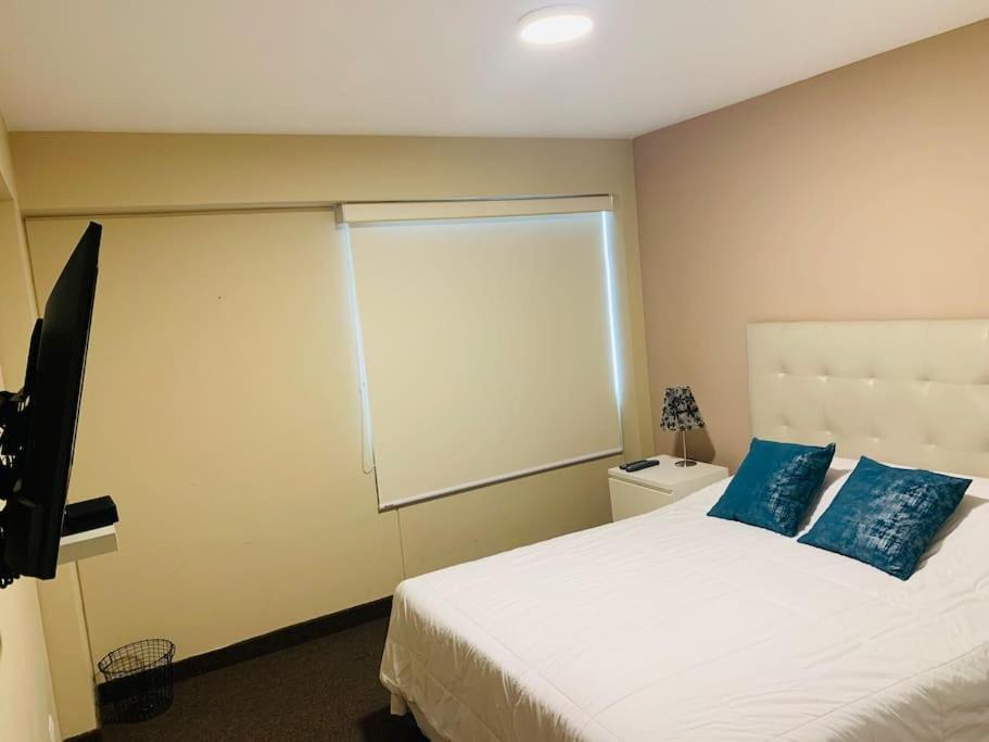 Mla Apartments - Kennedy ลิมา ภายนอก รูปภาพ