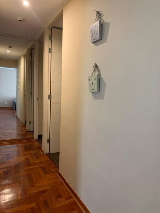 Mla Apartments - Kennedy ลิมา ภายนอก รูปภาพ