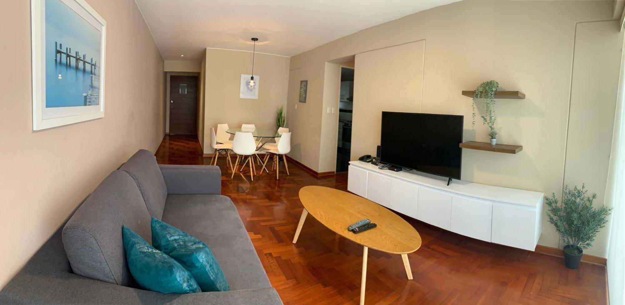 Mla Apartments - Kennedy ลิมา ภายนอก รูปภาพ