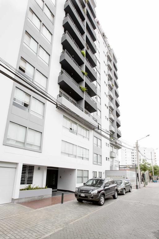 Mla Apartments - Kennedy ลิมา ภายนอก รูปภาพ